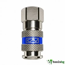 GAV 4000/A2 - ПРОФЕСИОНАЛНА БЪРЗА ВРЪЗКА СЕРИЯ МАГНУМ С 1/2" ЖЕНСКА РЕЗБА