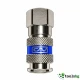 GAV 4000/A2 - ПРОФЕСИОНАЛНА БЪРЗА ВРЪЗКА СЕРИЯ МАГНУМ С 1/2" ЖЕНСКА РЕЗБА