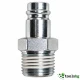 GAV 4100/2 - ПРОФЕСИОНАЛНА ВРЪЗКА СЕРИЯ МАГНУМ 1/2" С МЪЖКА РЕЗБА