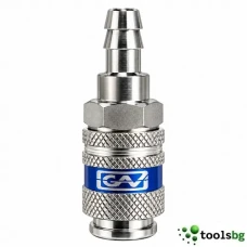 GAV 4500/C3 - ПРОФЕСИОНАЛНА БЪРЗА ВРЪЗКА СЕРИЯ МАГНУМ ЗА ПРИСЪЕДИНЯВАНЕ КЪМ МАРКУЧ С ДИАМЕТЪР 10ММ