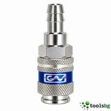 GAV 4500/C2 - ПРОФЕСИОНАЛНА БЪРЗА ВРЪЗКА СЕРИЯ МАГНУМ ЗА ПРИСЪЕДИНЯВАНЕ КЪМ МАРКУЧ С ДИАМЕТЪР 8ММ