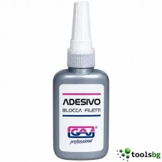 GAV ABF - ПРОФЕСИОНАЛЕН УПЛЪТНИТЕЛ ЗА РЕЗБИ / РЕЗБООСИГУРИТЕЛ 50МЛ